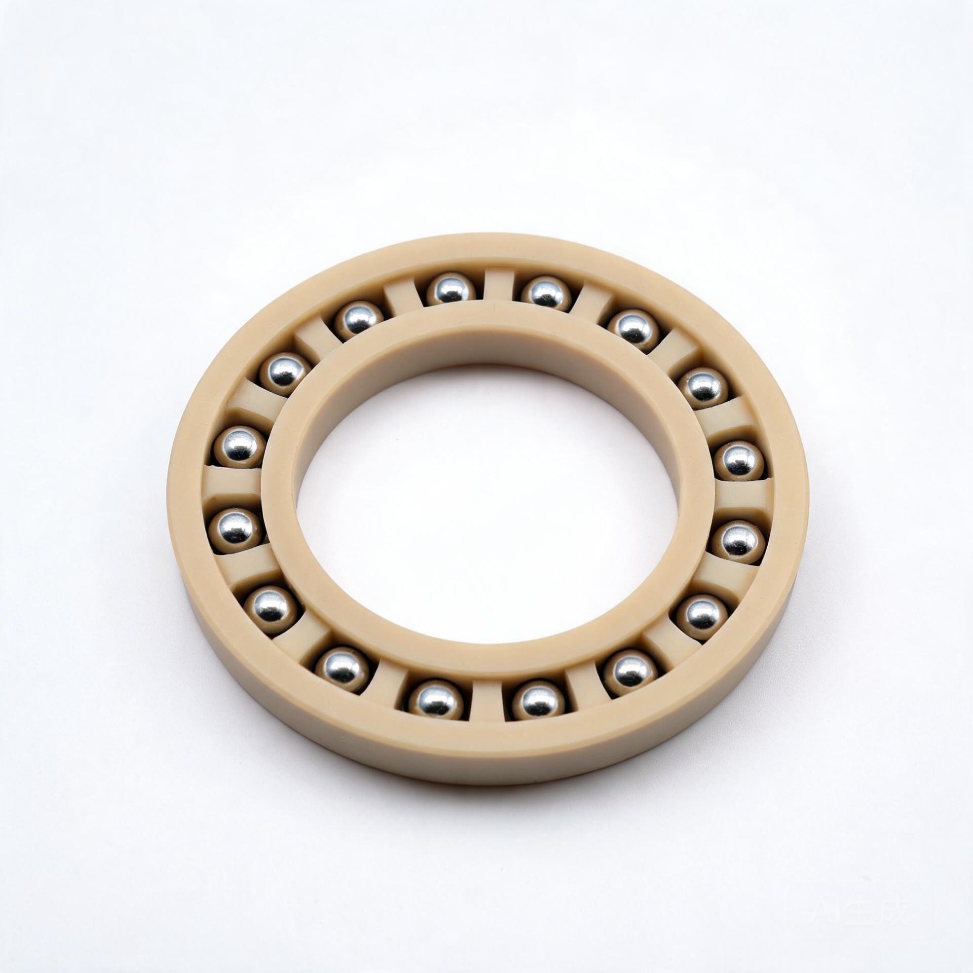 PEEK Bearing Cage