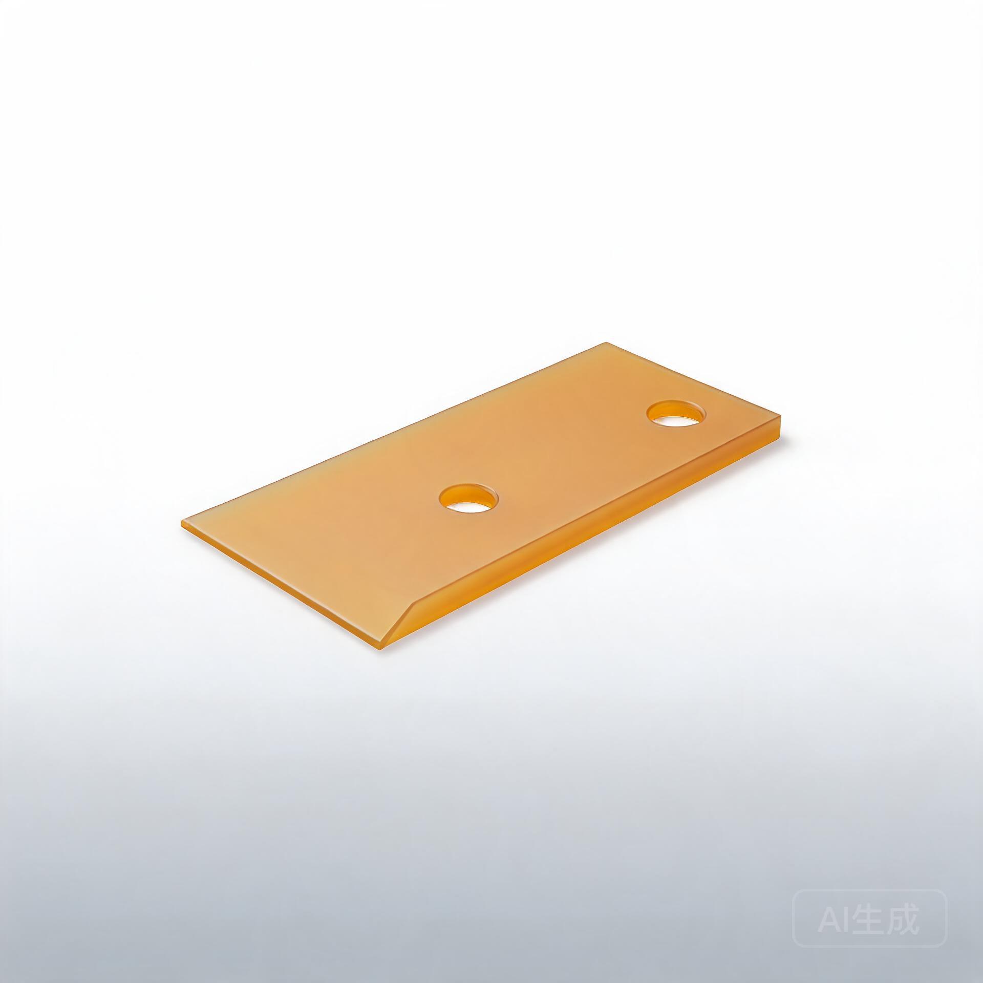 PU Scraper Blade