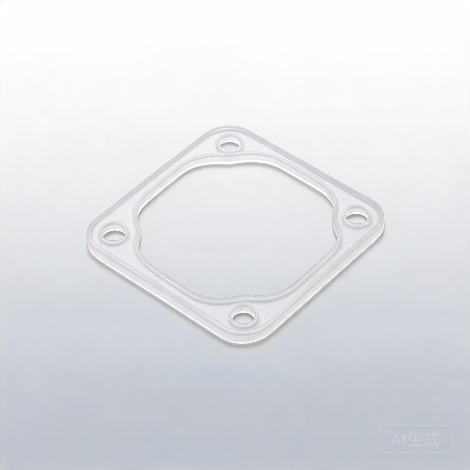 Custom Silicone Gasket